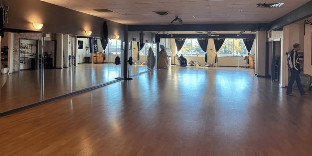 The Swing Loft Social Dance