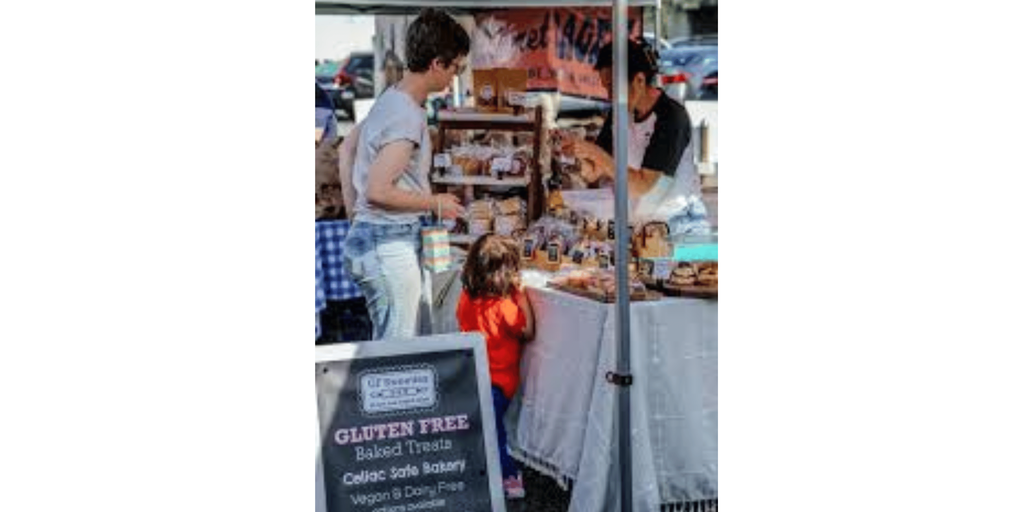 🌱 The Collingswood Farmers Market