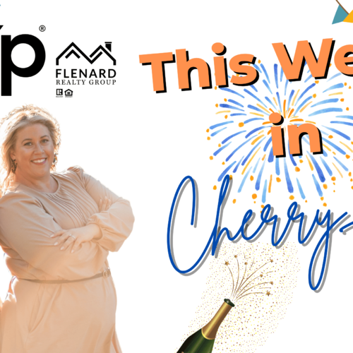 Cherry Hill Events This Week Are Ending the Year the Right Way!