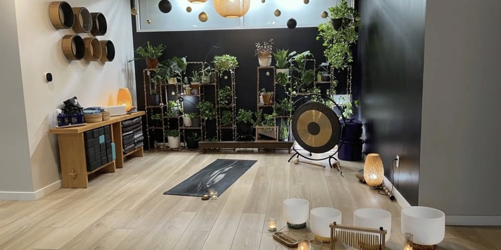 Christmas Eve with Patty and Monya