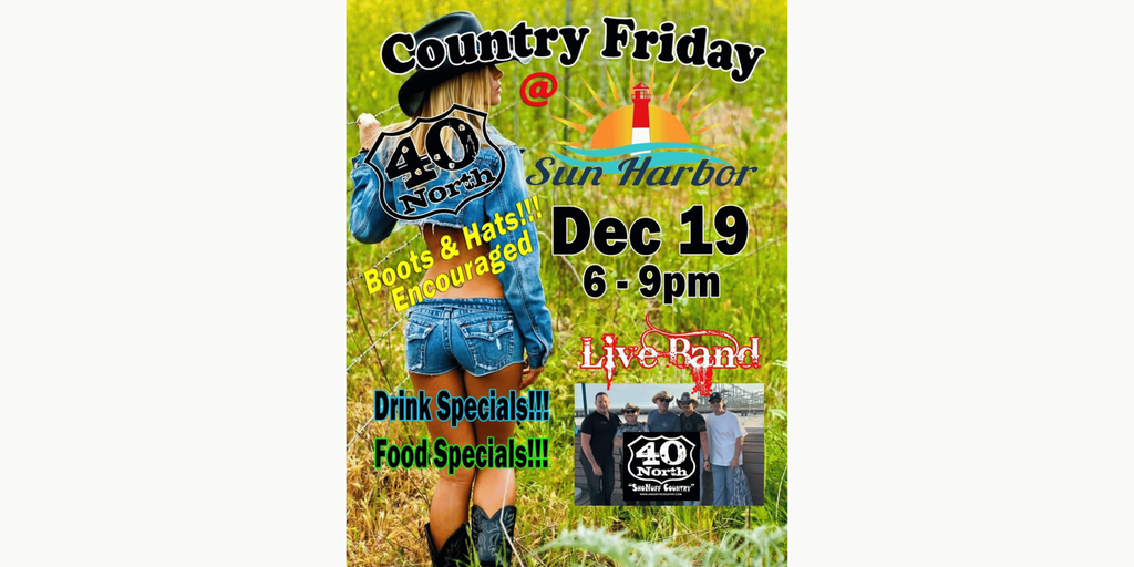 Country Friday