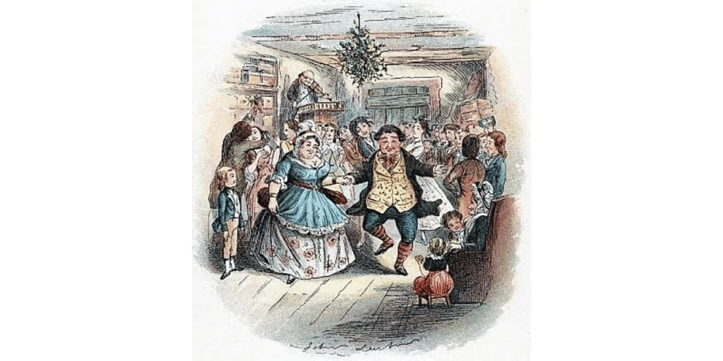 Dickens Party