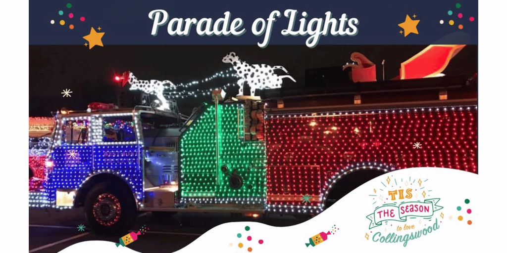 Holiday Parade of Lights