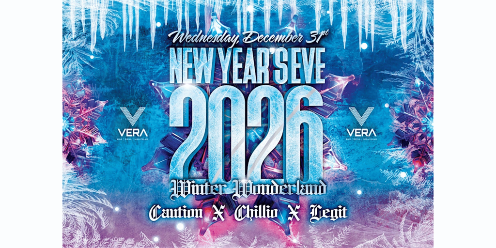 NYE Winter Wonderland