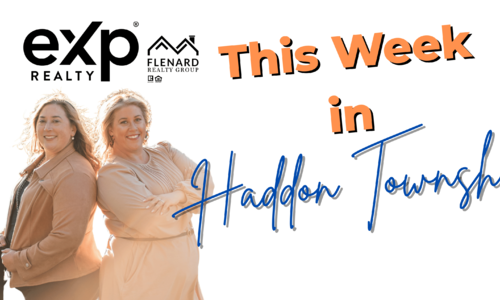 Planning a Fun Week in Haddon Township Here &hellip;