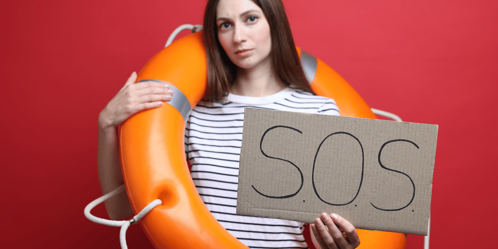 ring in Help So It Does Not All Fall on One Person