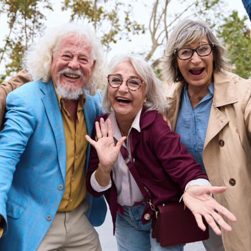 The Best South Jersey Towns for Seniors Who Want to Stay Close to Family and Love Where They Live!