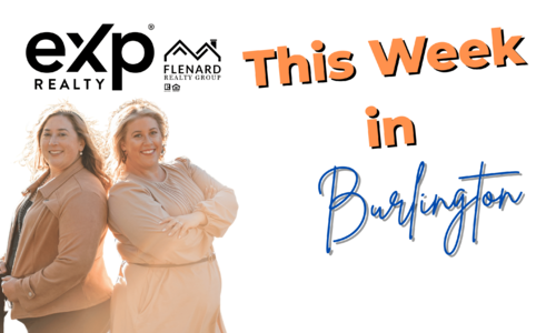 This Week in Burlington County NJ, Something Exciting Is Happening. …