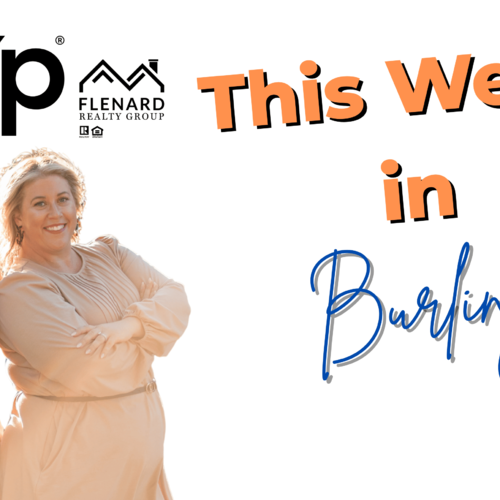 This Week in Burlington County NJ, Something Exciting Is Happening. Are You In?