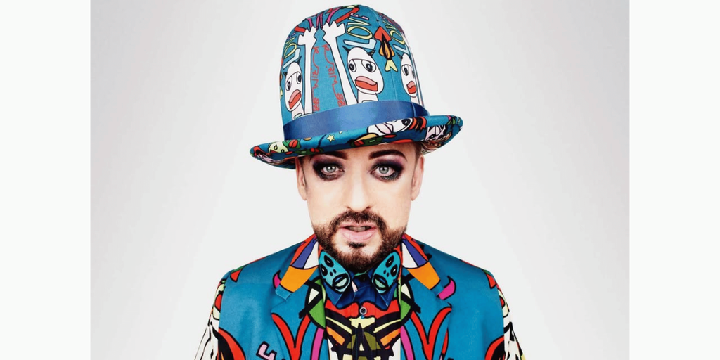 Boy George & Culture Club Tickets