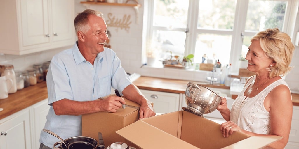 Is Downsizing to 55 Plus the Right Move for You