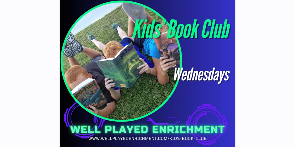 Kids Book Club