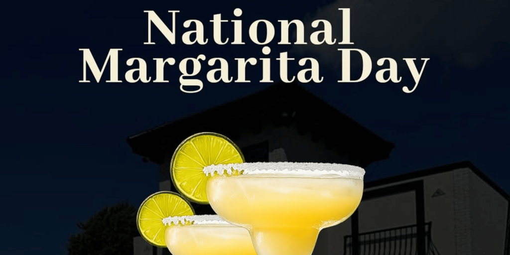 National Margarita Day
