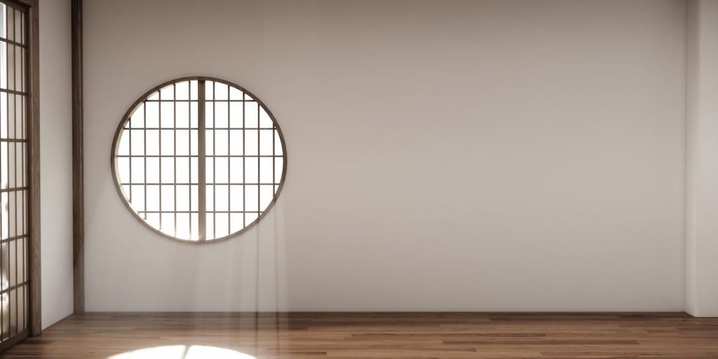 Rooms Are Sitting Unused