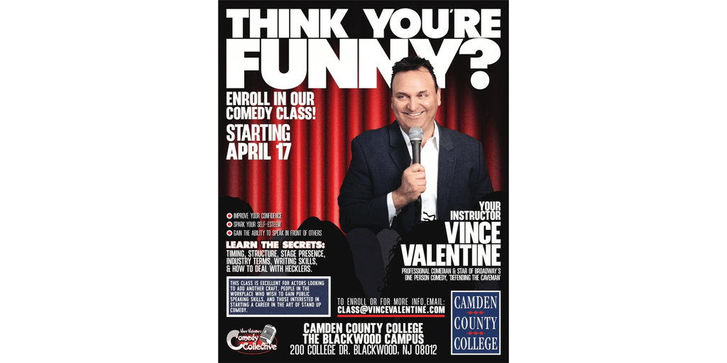 Stand Up Comedy Class