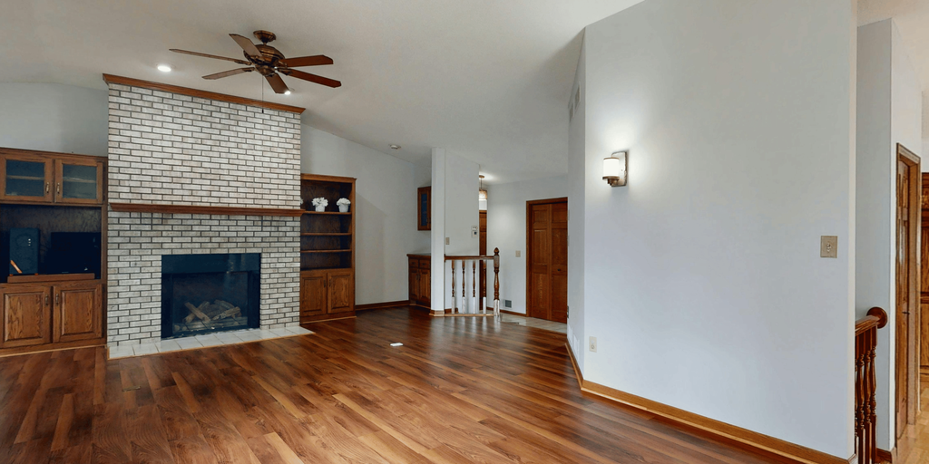 One Floor Living Makes Everything Easier