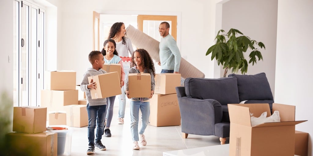 Why So Many Seniors Are Moving Closer to Family