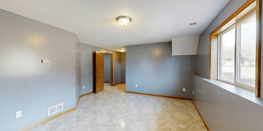 Wider Doorways and Open Spaces