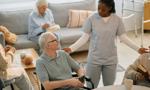 Independent Living, Assisted Living, Or Nursing Home. Which Senior Living &hellip;
