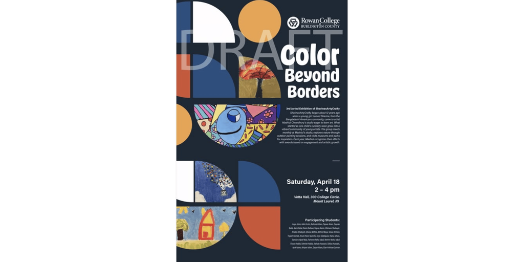 Color Beyond Borders