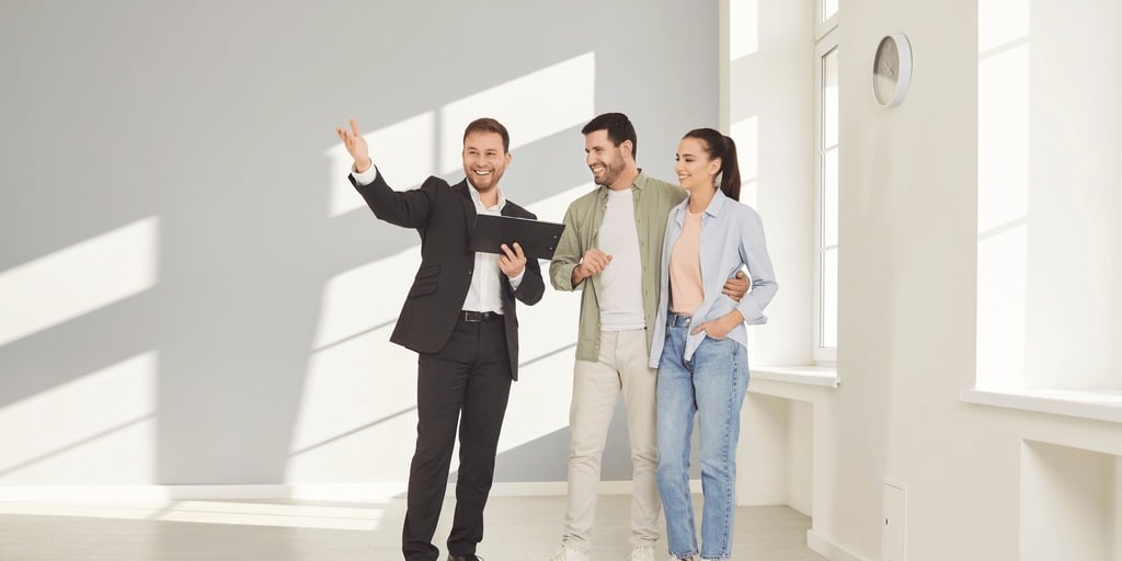 Fake Buyers or Sellers