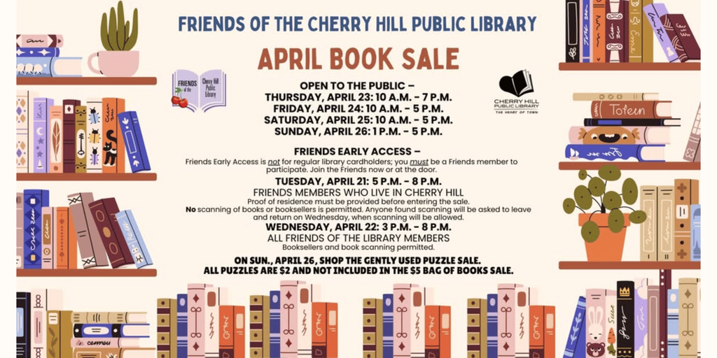 Friends of the Library