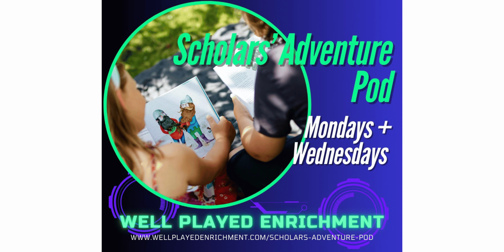 Scholars' Adventure Pod