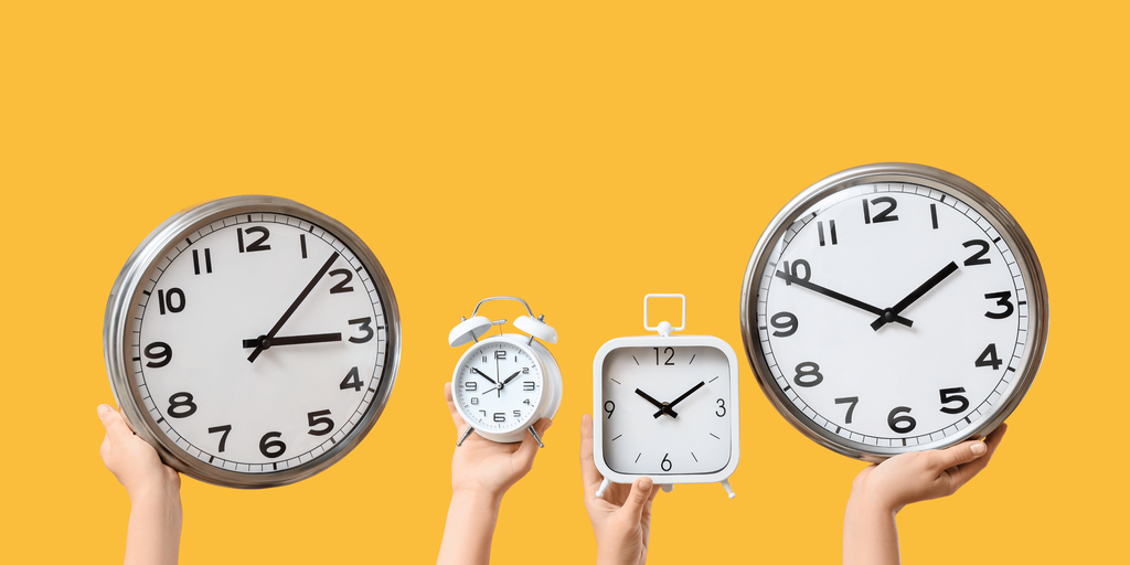 Timing Can Make a Big Difference