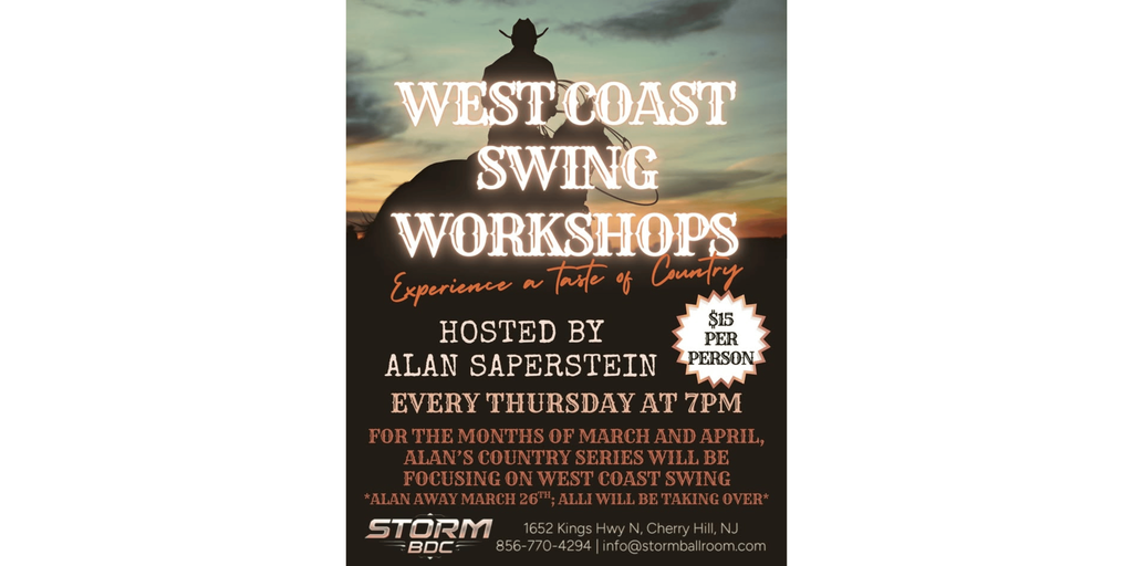 West Coast Swing