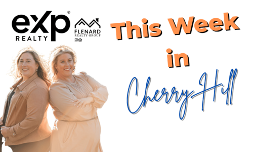 Cherry Hill Events for the Week of May 11. What’s …