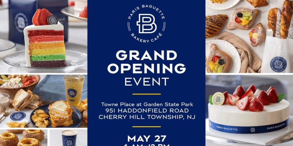Grand Opening