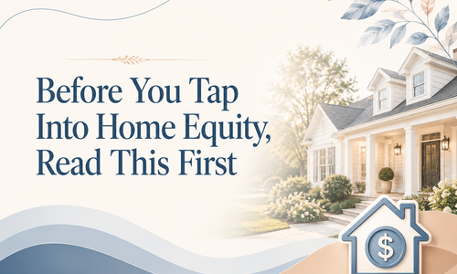 What Seniors Should Know About Home Equity