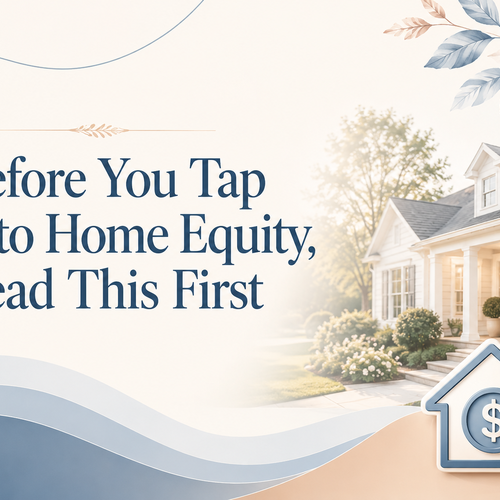 What Seniors Should Know About Home Equity