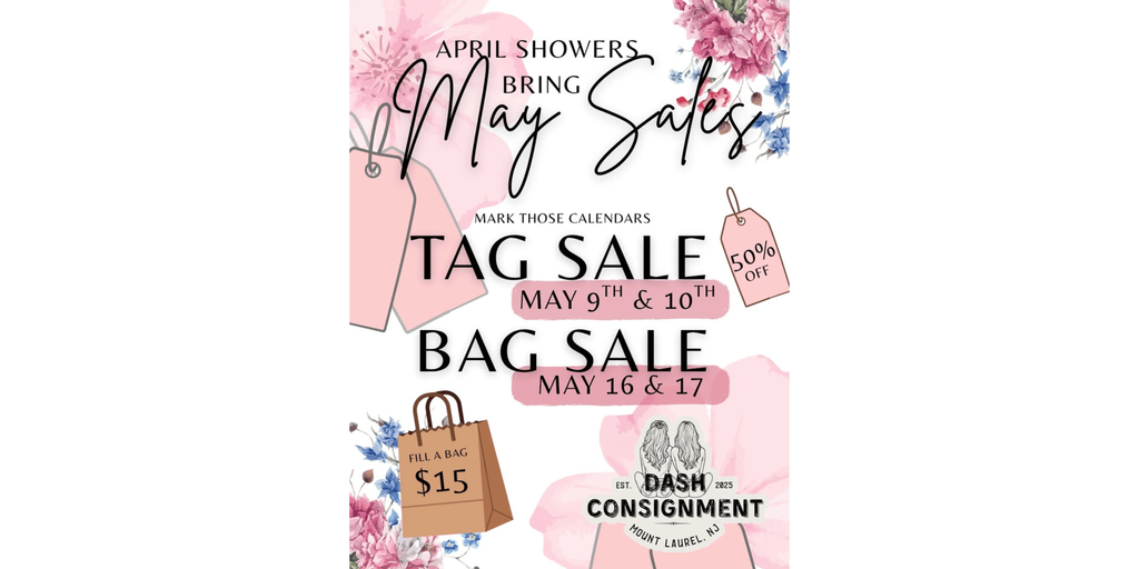 May Sale