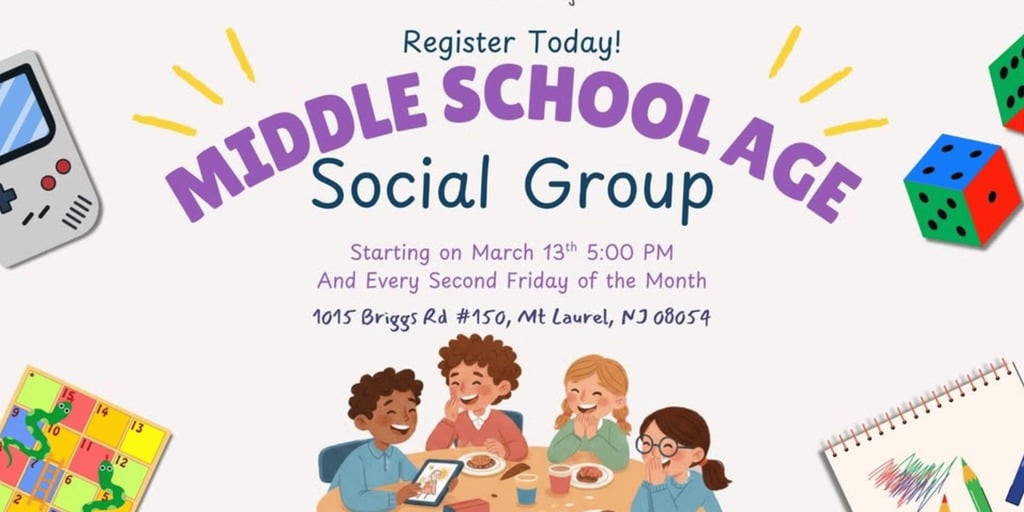 Middle School Meetup