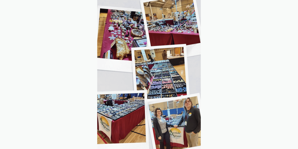 South Jersey Gem and Mineral Show