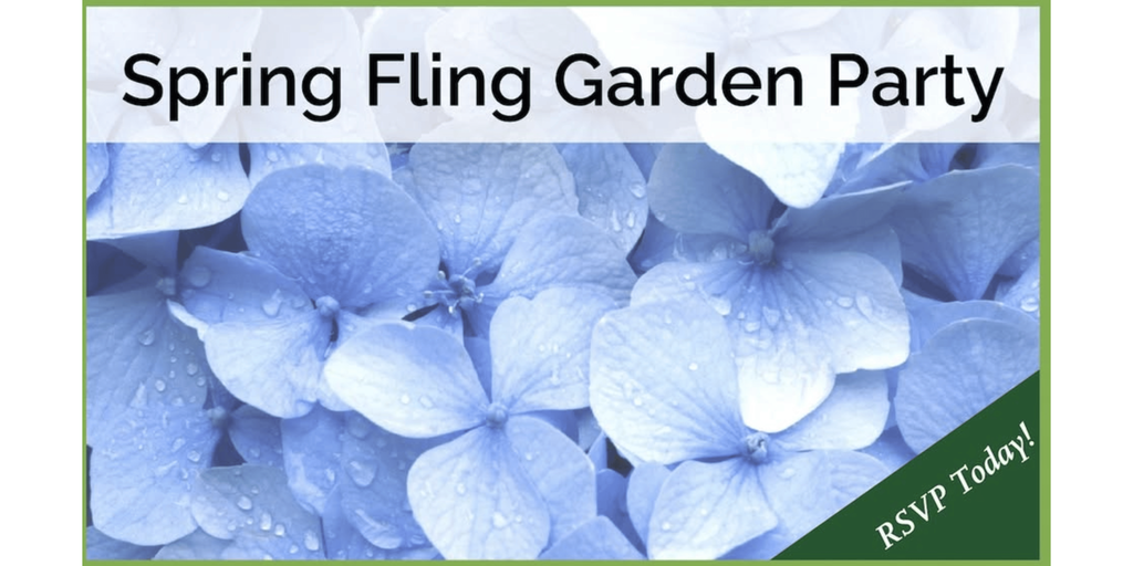 Spring Fling Garden Party