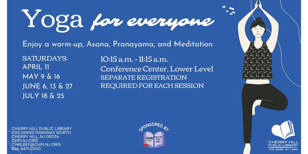 Yoga for Everyone