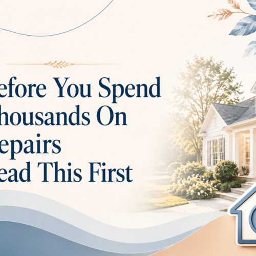 The Repairs That Help Sell Your Home Faster and the Ones That May Not Be Worth It