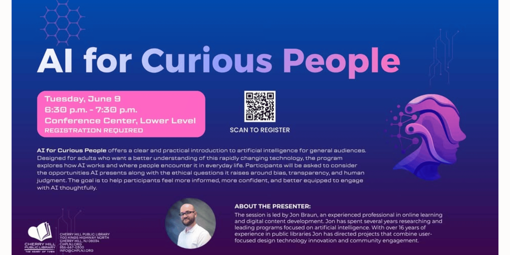 AI for Curious People
