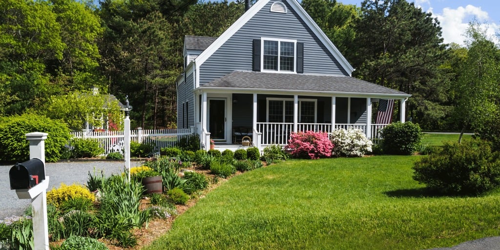 Curb Appeal Still Matters