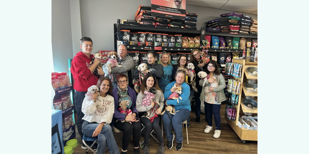Meet and Greet Full House Pets