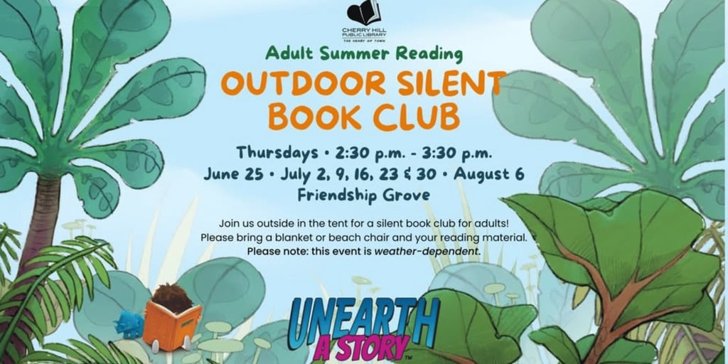 Outdoor Reading