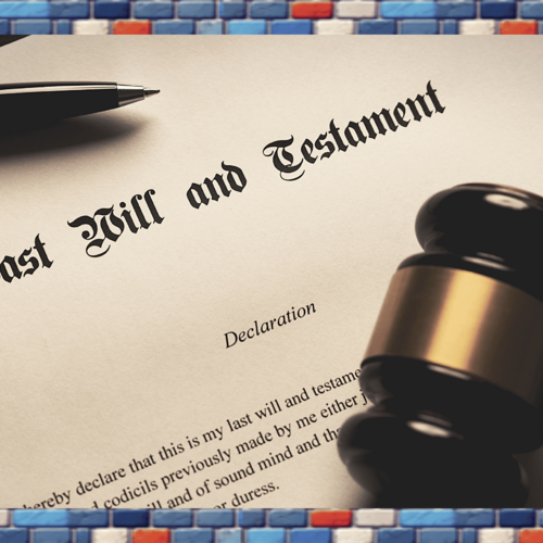 A Last Will and Testament Is Not Just a Legal Document. It Can Protect Your Home, Your Family, and Your Peace of Mind.