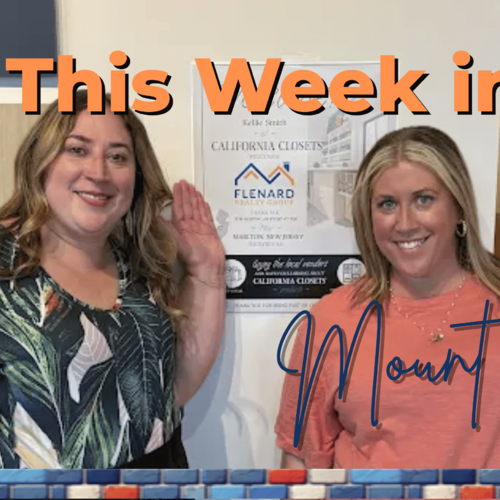 Your Mount Laurel Summer Calendar Just Got Much More Interesting