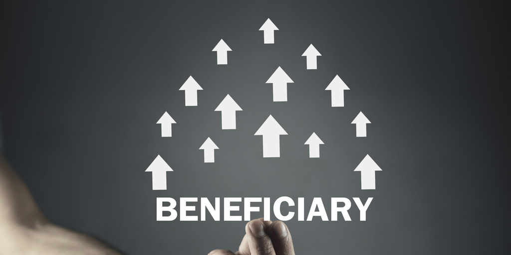 Add or Review Contingent Beneficiaries