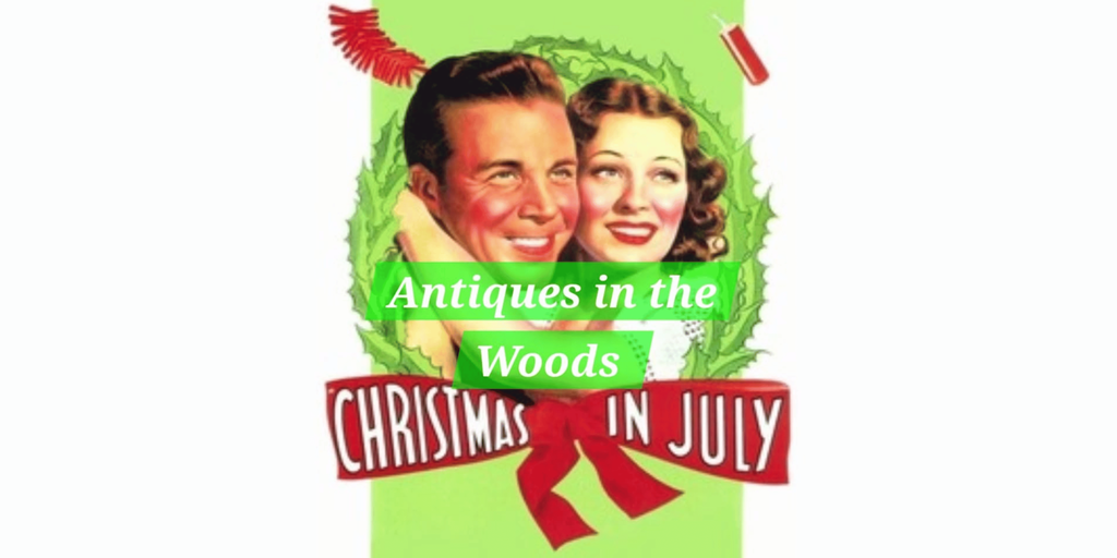 Christmas in July