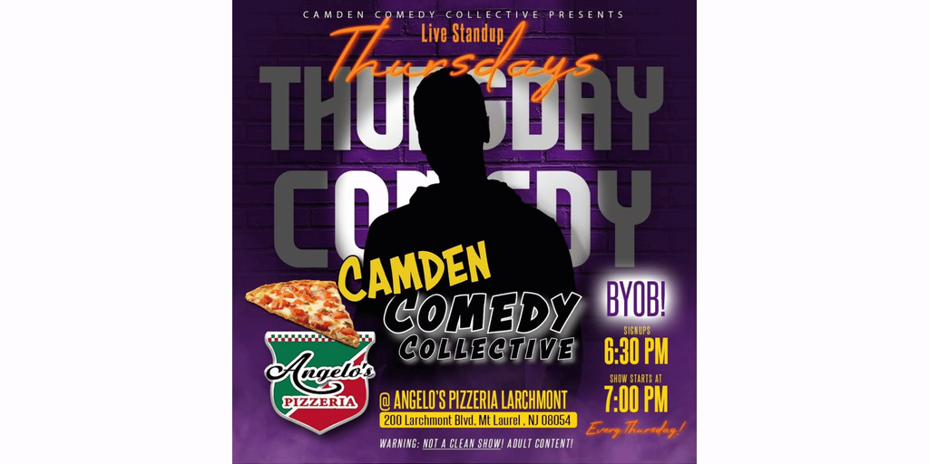 Comedy Open Mic