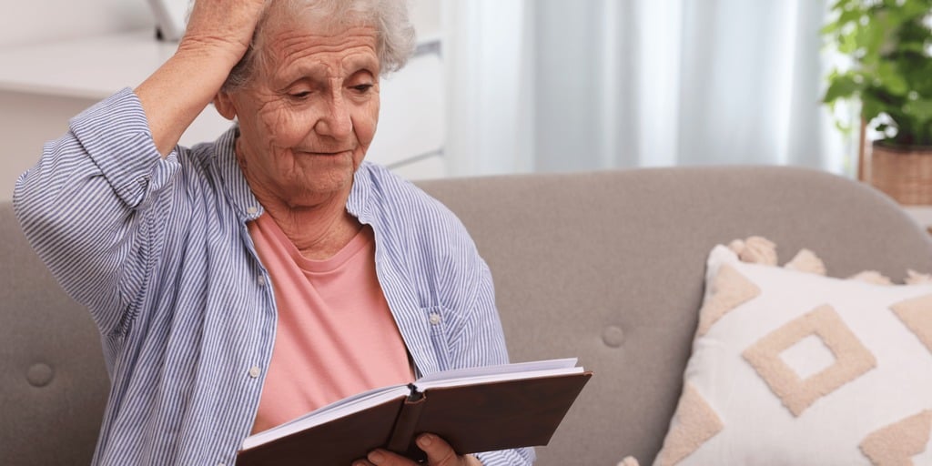 Do Not Skip Senior Related Home Details