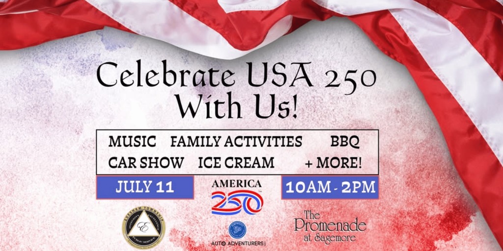 Evesham Township 250 Anniversary